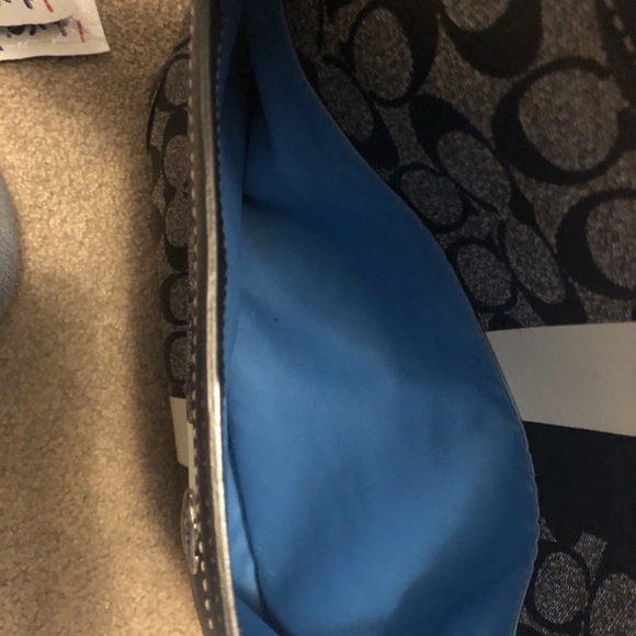 Coach Laptop Bag - Picture 7 of 8